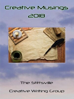 cover image of Creative Musings 2018